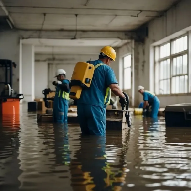 Emergency Water Extraction And Removal in Lyon County, NV